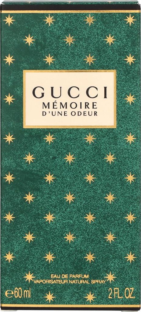 Gucci Memoire D'Une Odeur Eau de Parfum 60ml Image du produit 