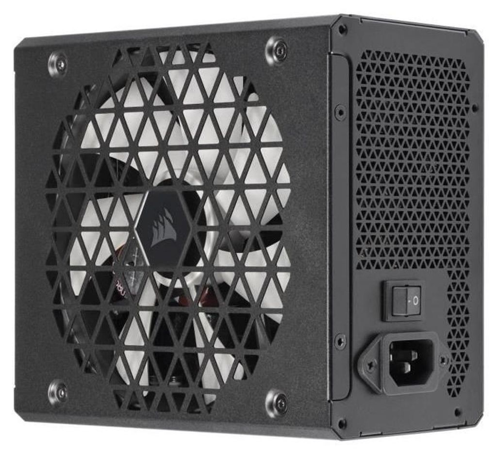CORSAIR - RM1200x - Power Supply - 1200 Watt - RMx Shift Immagine del prodotto 