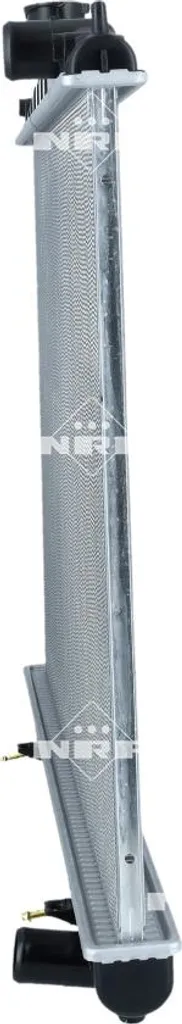 Radiateur NRF en aluminium pour Nissan Pathfinder II haute résistance - 3