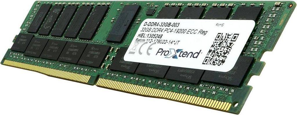 ProXtend 32GB DDR4 PC4-19200 2400MHz - 32 GB - DDR4