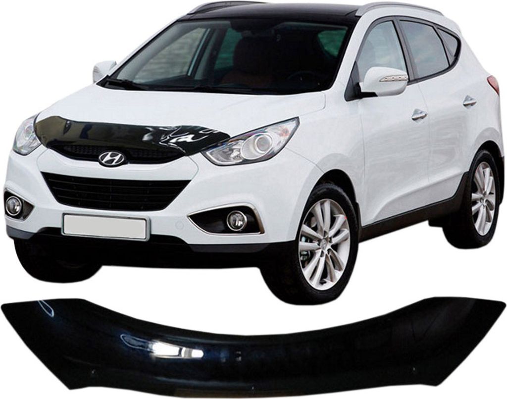 SCOUTT | Deflektor / kryt přední kapoty pro Hyundai ix35 Obrázek produktu 