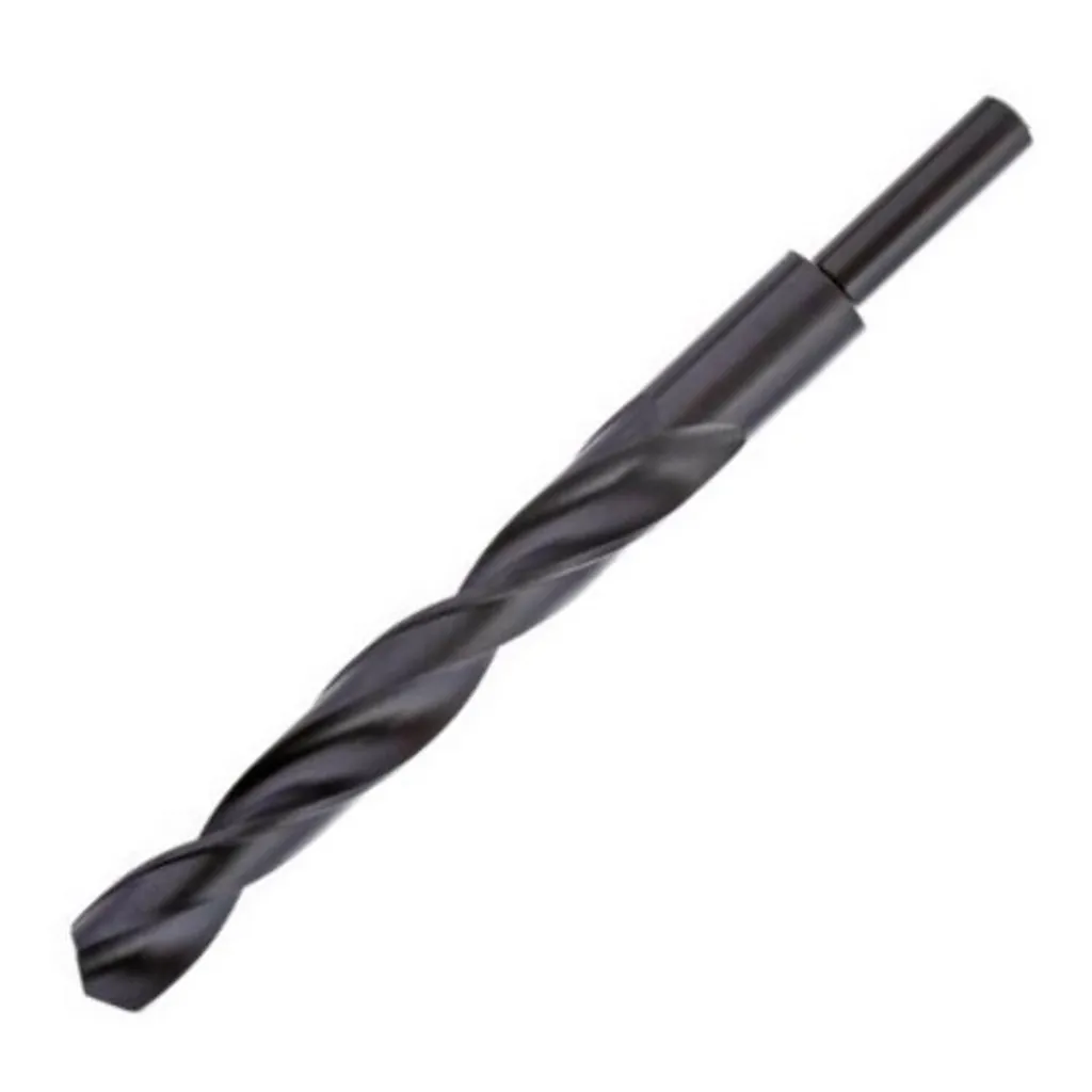 Mèche à métaux HSS 14mm Din 338 queue de 13mm pour perceuse standard - 2