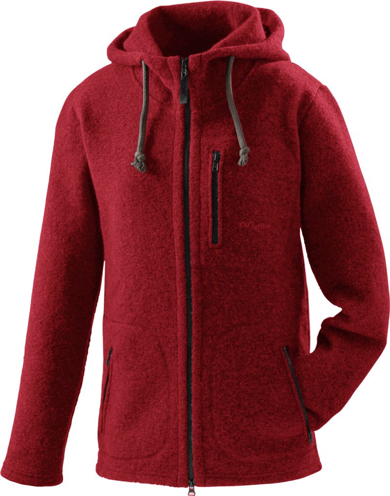 Mufflon W300 Mu-Halva ruby XXXL
