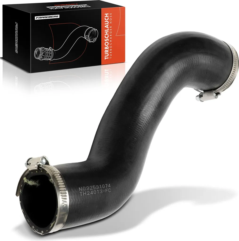 Ladeluftschlauch pour Mitsubishi ASX 1.8L Diesel - Réparation Turbo