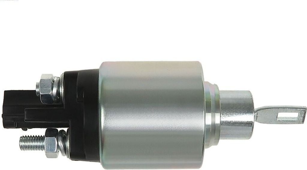 AS-PL SS0102 Magnetschalter für Starter/Anlasser für VW GOLF VI (5K1) Polo Schrägheck (6R1, 6C1) Passat Variant (3C5) GOLF PLUS (5M1, 521) CC