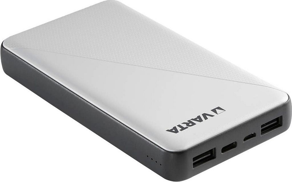Varta Power Bank Energy 15000 15.000mAh, 2xUSB A, 1xUSB C Produktbild 17