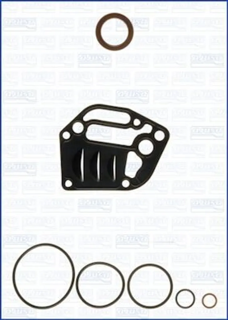 AJUSA 54128200 Kit de Joints de Carter d'Huile pour Audi A4 B6 1.9 TDI