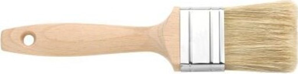 Lackpinsel XX.-12. Stärke, MONOBLOCK HELL Breite 40 mm Stärke 20 Borstenlänge 51 VE=12 St