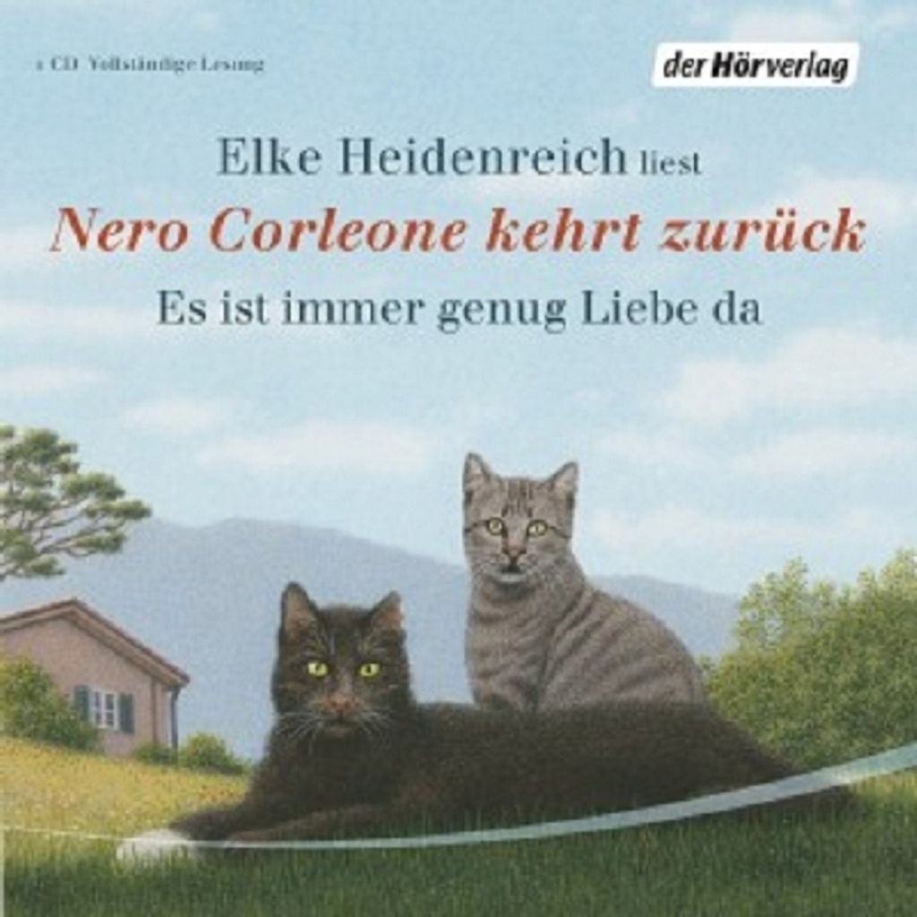 Heidenreich,Elke-(SA)Nero Corleone Kehrt Zurück