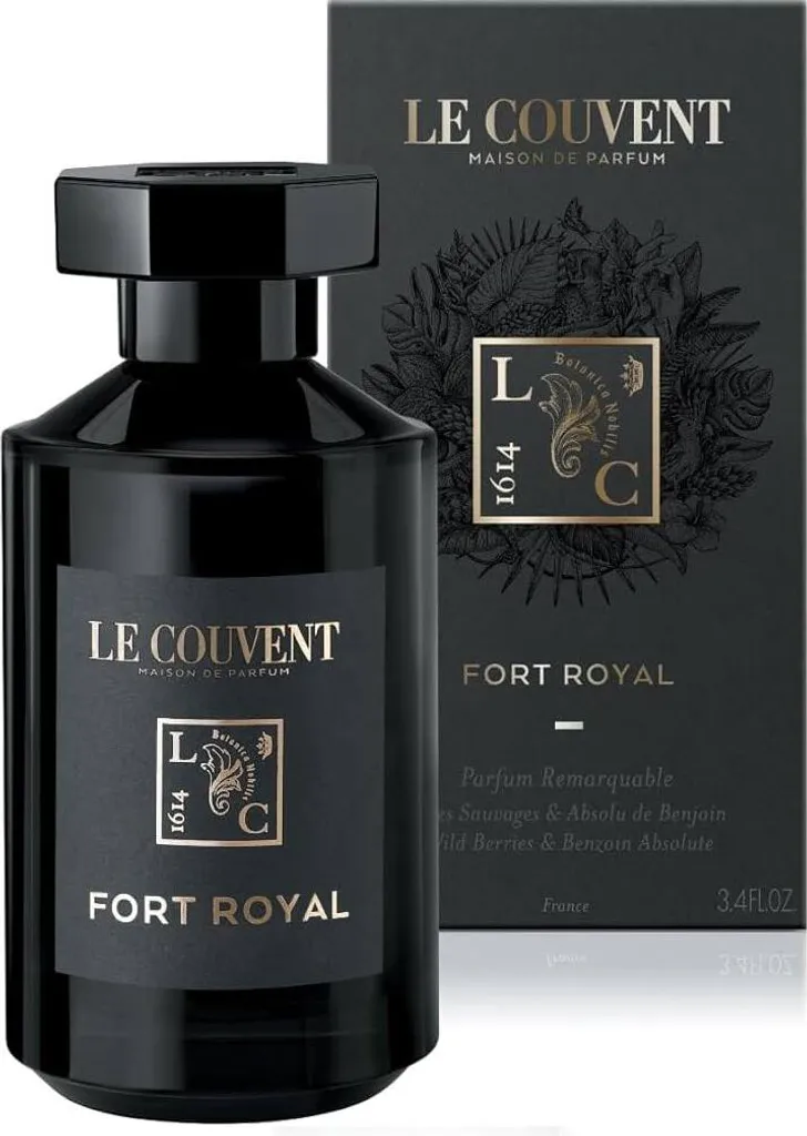 Eau de Parfum Fort Royal Le Couvent des Minimes pour Femme en 100ml