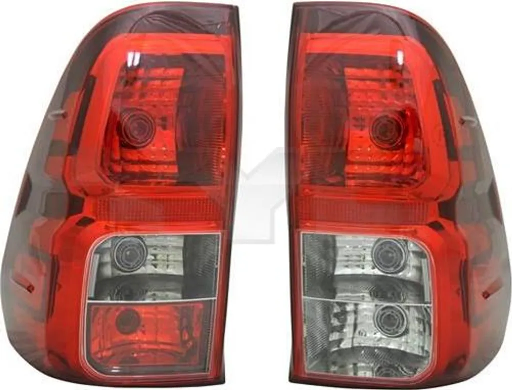 Bloc optique arrière pour Toyota Hilux - Feu de signalisation 815500K260