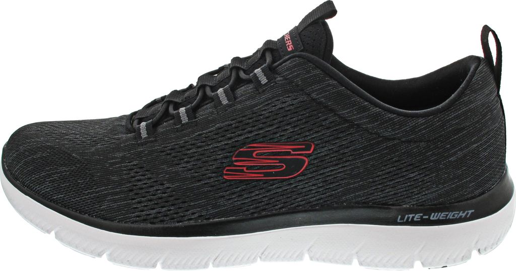 Skechers Summits Trainingsschuh Schwarz Produktbild 