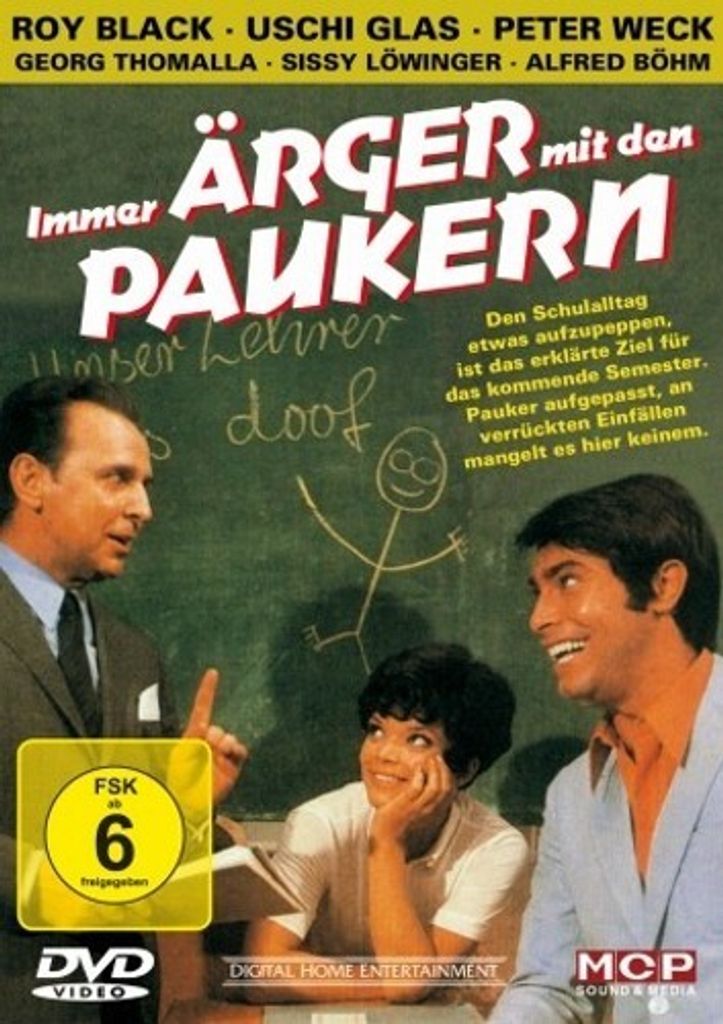 Immer Ärger Mit Den Paukern
