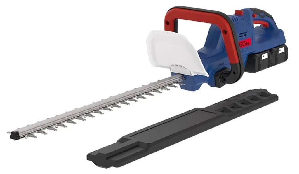 Taille-haies sans fil HS 36-302-30 pour entretenir les jardins denses