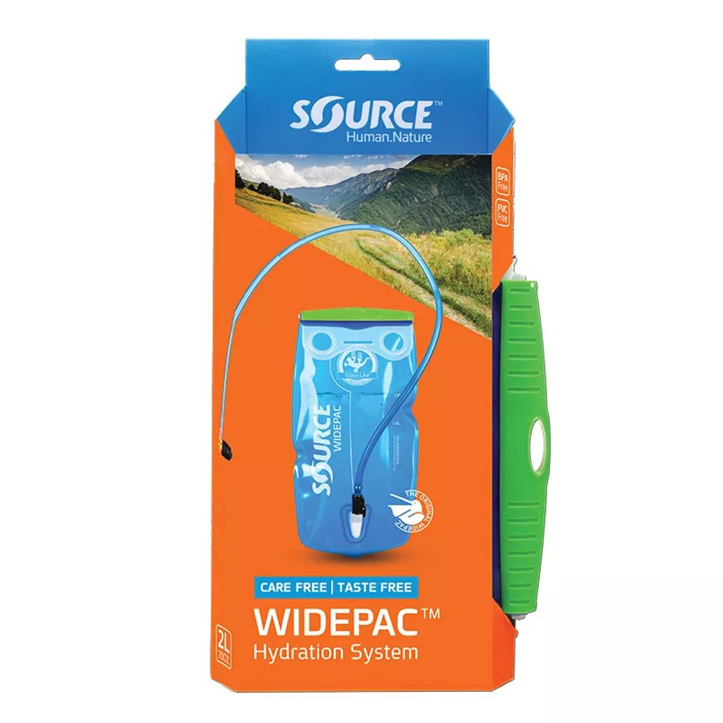 Source Widepac 2 L Blue Blue - Produktbild 8