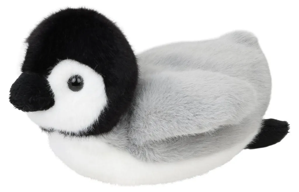 Jouet Pingouin en Peluche Langue Anglaise - Idéal pour l'Éveil Précoce