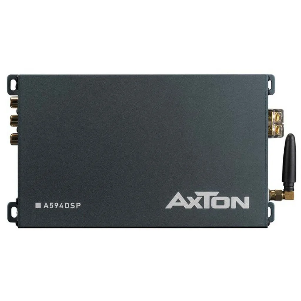 Axton A594DSP Amplificateur 4 canaux avec DSP 6 canaux intégré