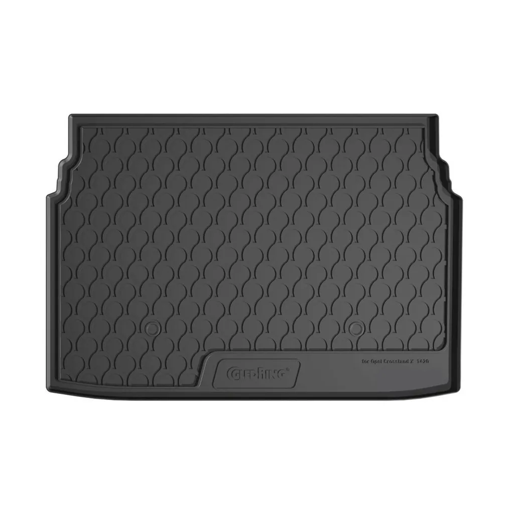 Vasca Protezione Baule Opel Crossland 10/20 | Gomma Sintetica Inodore