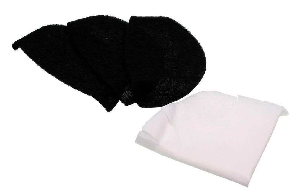 Delonghi Filter Fritteuse Fettdunst-,Aktivkohlefilter Type: Produktbild 