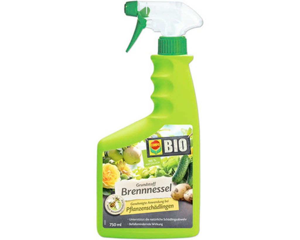 Grundstoff Urtica COMPO  Pflanzenstärkung Brennnessel 750 Produktbild 