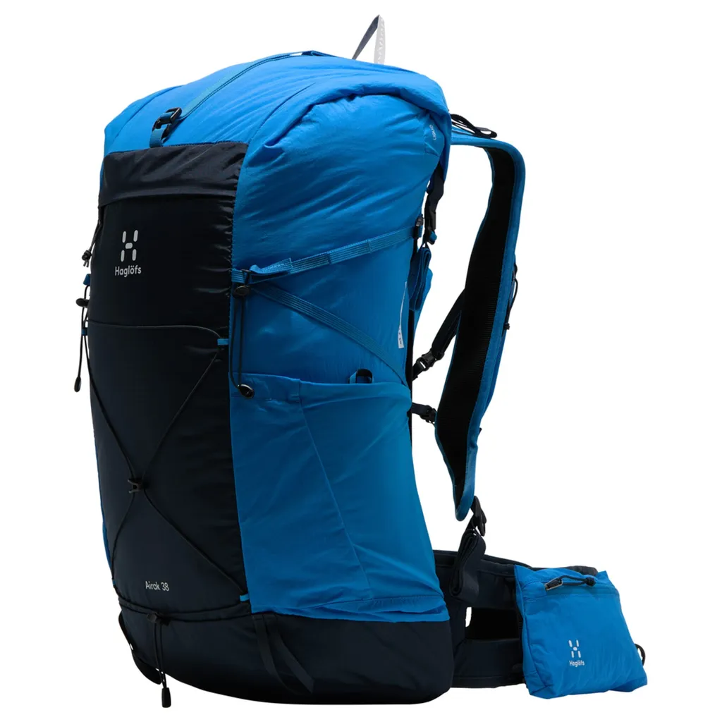 Haglöfs L.I.M. Airak 38 - Sac à dos de randonnée ultra-léger de 56 cm