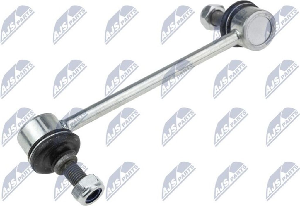 NTY ZLP-IS-000 Stabilisator Stabi vorne links für ISUZU D-MAX (TFR, TFS) D-Max I Pickup (TFR, TFS) D-Max I Pritsche / Fahrgestell (TFR, TFS)