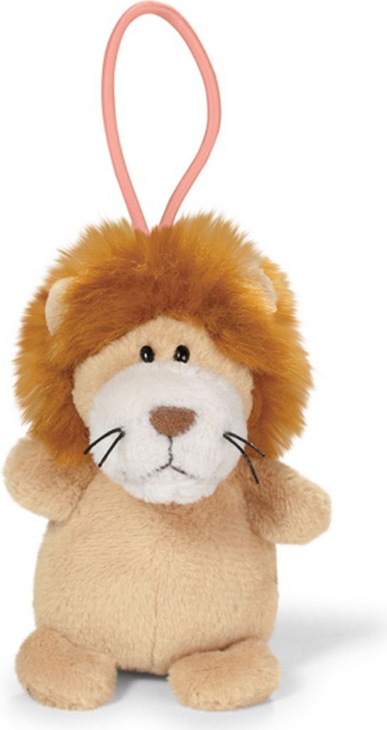 NICI Frischis 8cm Löwe Pfirsich Produktbild 