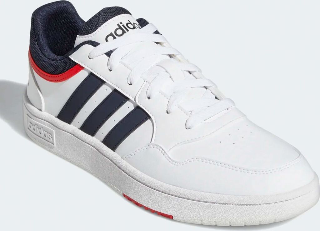 ADIDAS Hoops 3.0 Schuhe Herren weiss 44 Kaufland