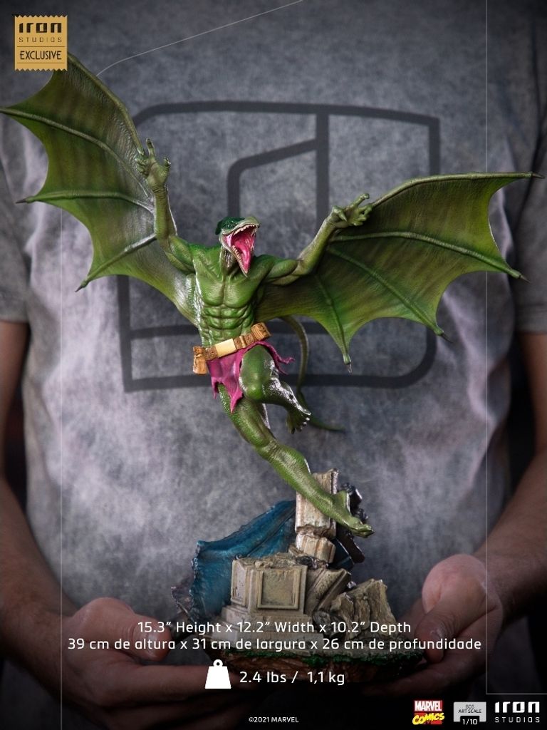 Iron Studios Marvel - Sauron Statue 1/10 Obrázek produktu 5