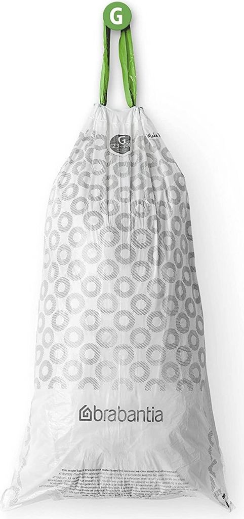 Brabantia PerfectFit Müllbeutel Typ G 25-30 L, 40 Stck Produktbild 5