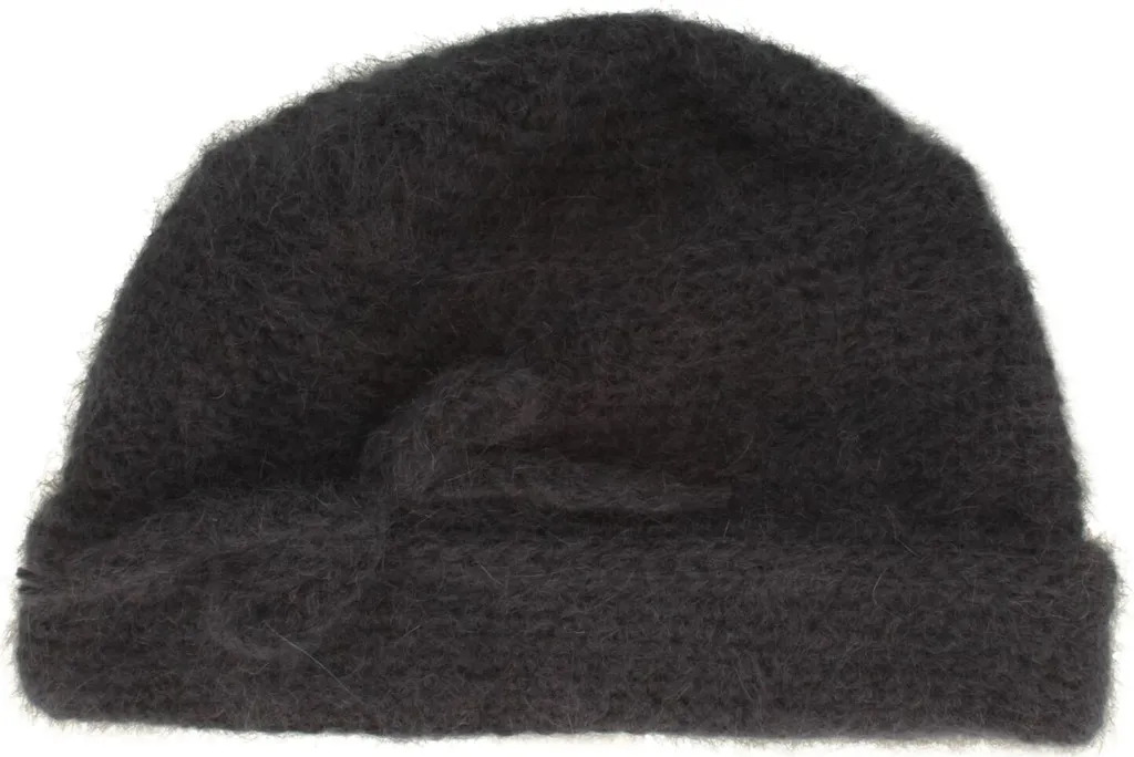 Bonnet anti-courants d'air confortable qui protège les oreilles du gel