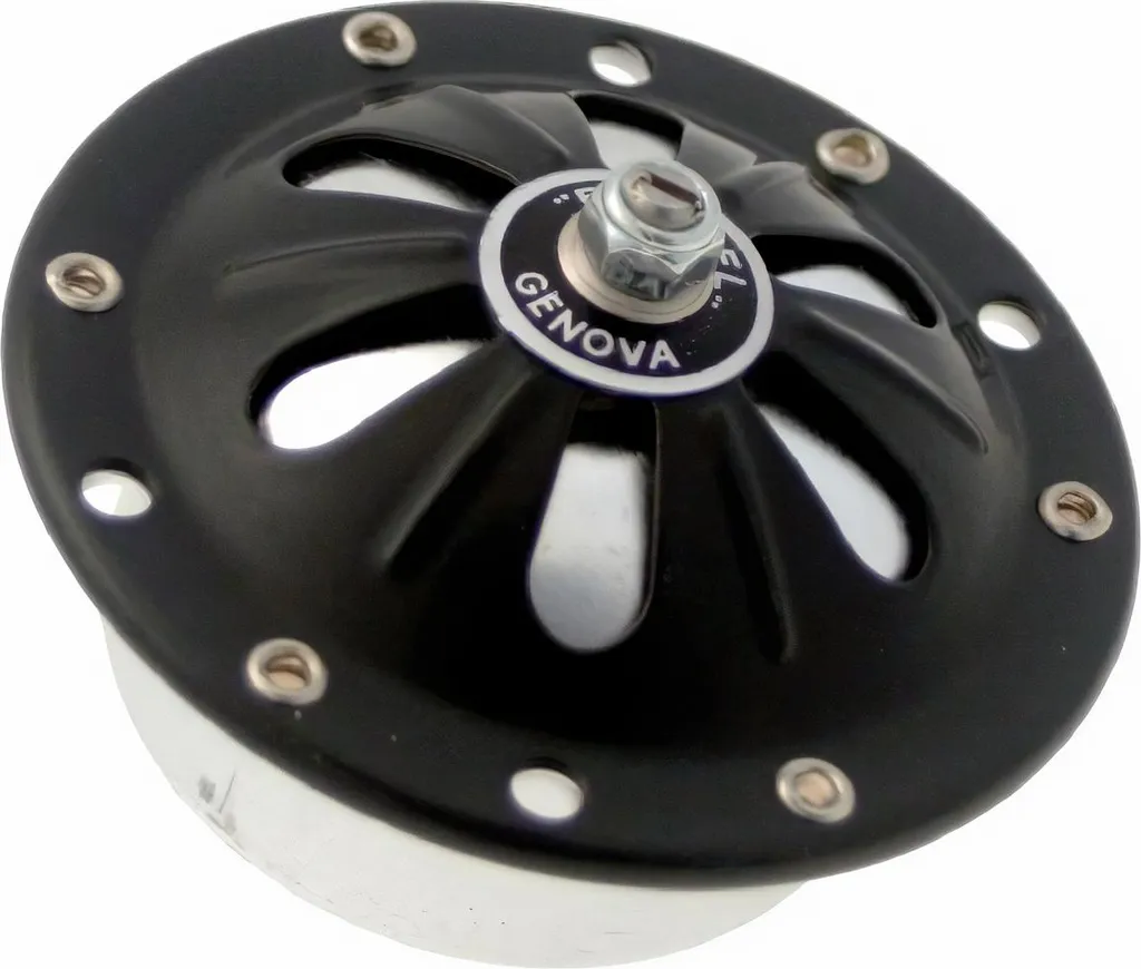 Réparer Klaxon Vespa 125 1948-51 : Avertisseur RMS 011635 Fiable 6V