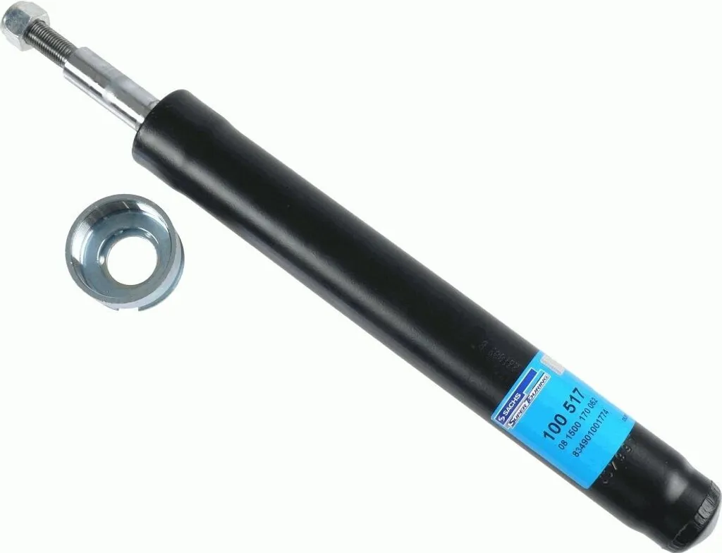 Amortisseur SACHS 100 517 Jetta II - Finissez les Rebonds - OE 65 301 4
