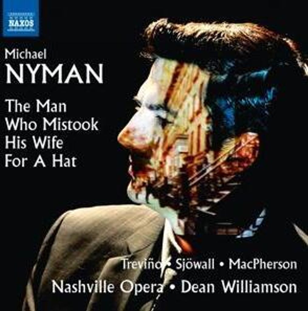 Trevino/Sjöwall/MacPherson/Williamson/Nashville OP: Man who