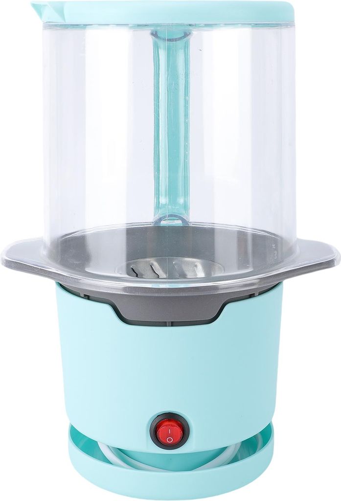 Heißluft-Popcorn-Maschine mit Ein-Aus-Schalter Kein Öl Popcorn-Maschine für Familie Versammlung Movie Night Party US-Stecker 110V