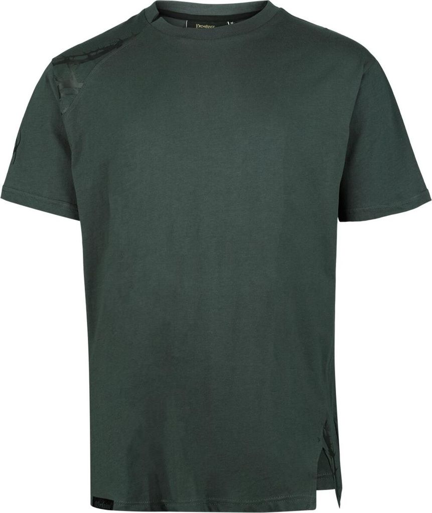 Der Herr der Ringe T-Shirt Herren Der Hobbit - Mirkwood Collection dunkelgrün XXL