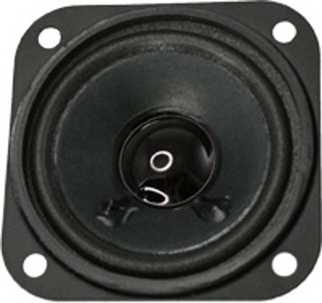 ESU 50332 Lautsprecher 4 OHM für LOKSOUND