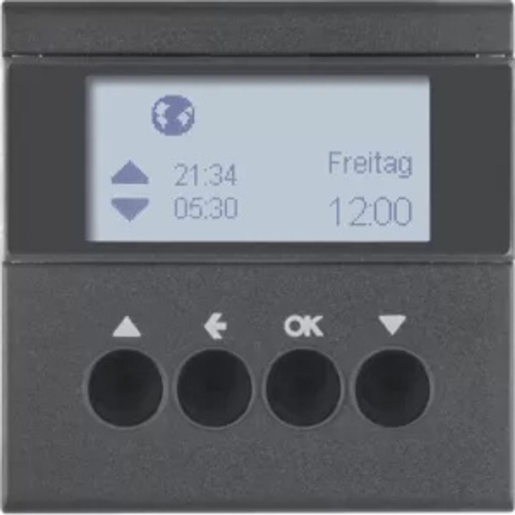 Hager 85741185, Metall, 1 Stück(e)