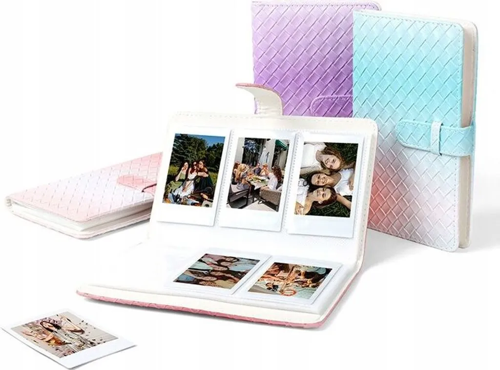 Album fotografico per fotocamera Fujifilm Instax Mini, 180