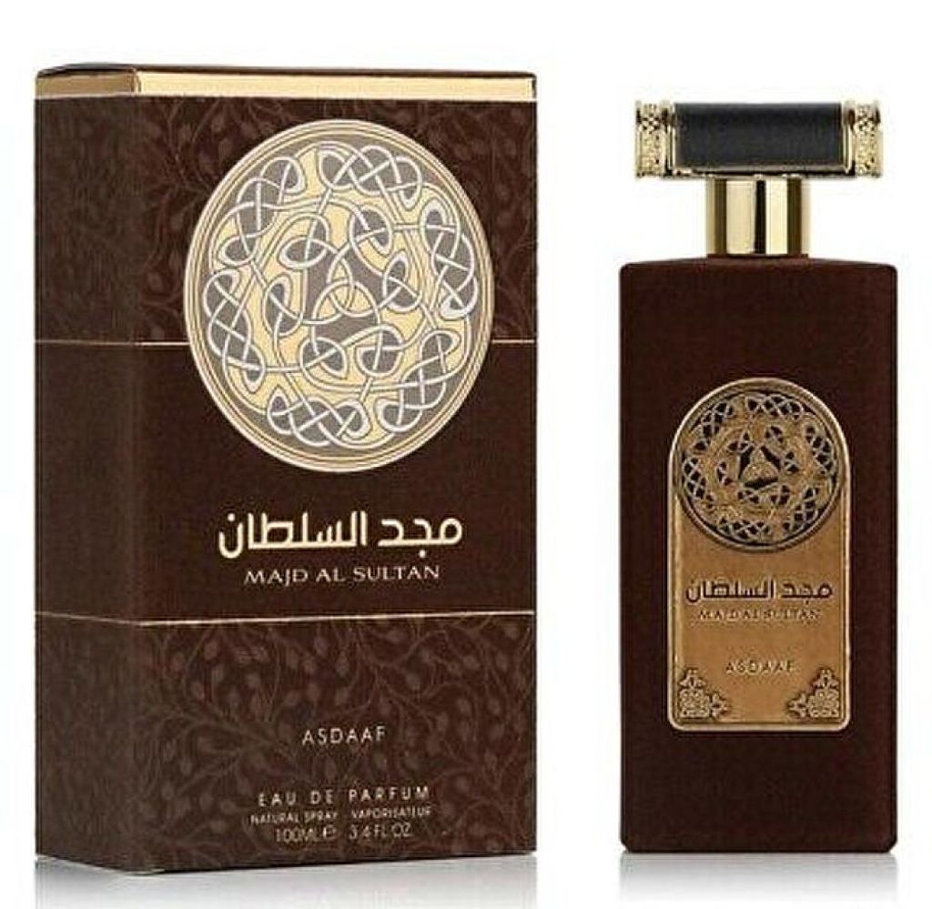 Asdaaf - Majd Al Sultan EDP 100ml Obrázek produktu 