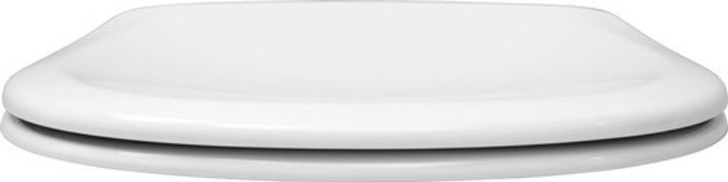 form&style WC-Sitz New Paris weiß leicht abnehmbar mit Produktbild 7