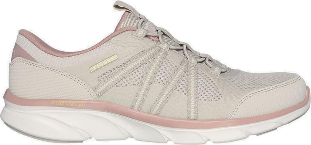 Skechers Sneaker Low Damen 736B6563686572735F313034333437 Grau 40 EU