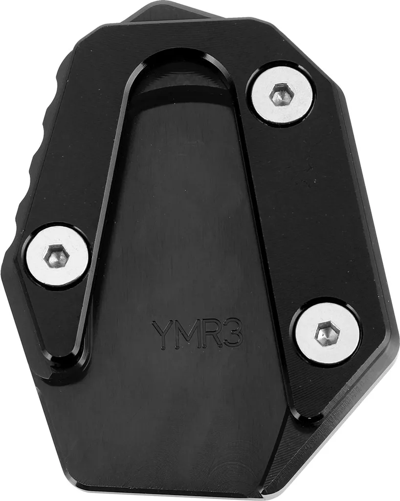 Accessorio Cavalletto Yamaha YZF R3 MT-03 CNC Alluminio Anodizzato - 4
