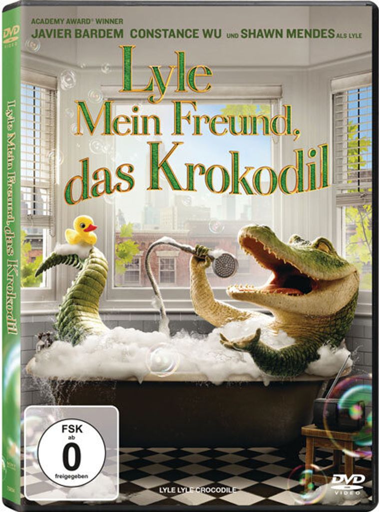 Lyle - Mein Freund, das Krokodil Obrázok produktu 