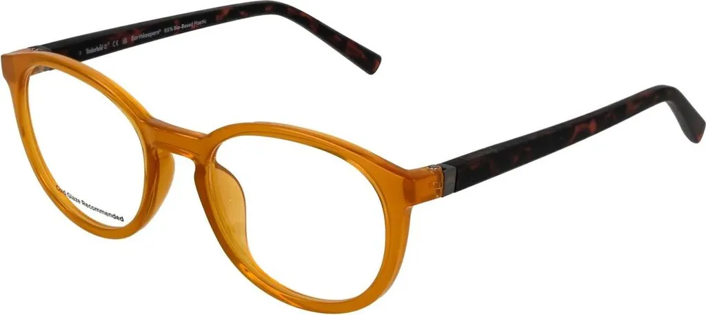 Lunettes Marron Clair Timberland TB1780 Finition Mate Taille 51/19/145