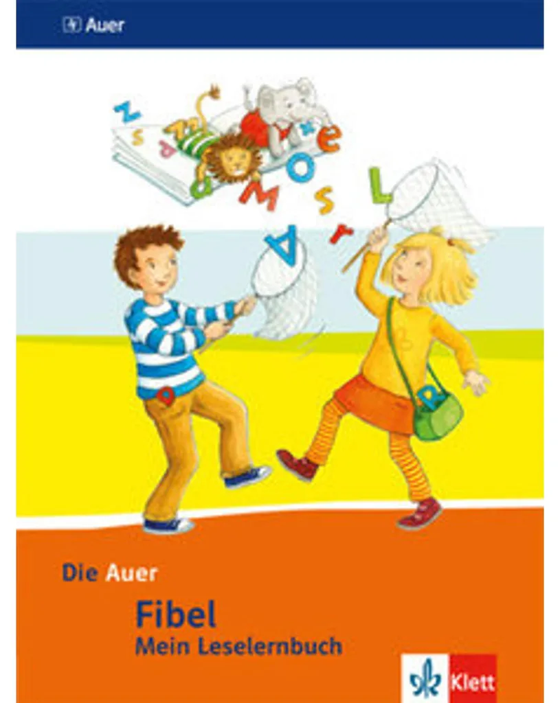 Apprendre à lire sans stress avec Die Auer Fibel et sa maison des sons