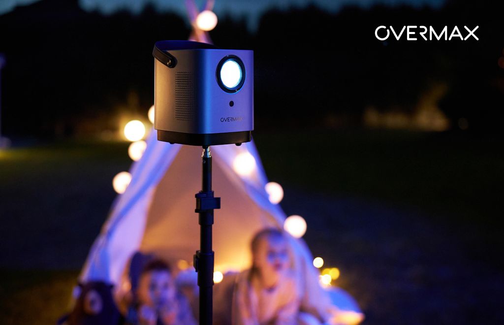 Stativ Overmax Tripod Stand 180 Lehký (0,9 kg) a stabilní Obrázek produktu 5
