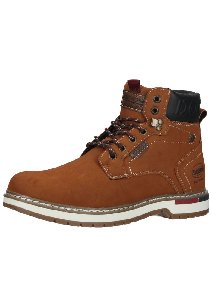 Dockers Stiefelette Stiefelette Kunstleder