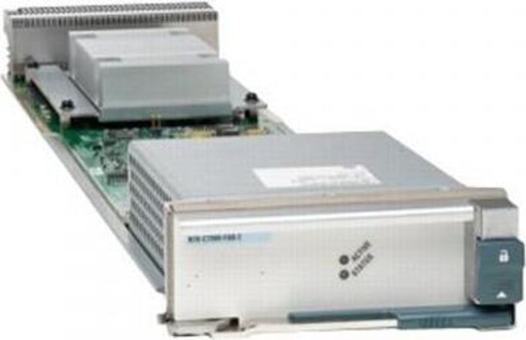 Cisco Nexus 7009 Fabric2, 110 Gbit/s, Cisco Data Center Produktbild 