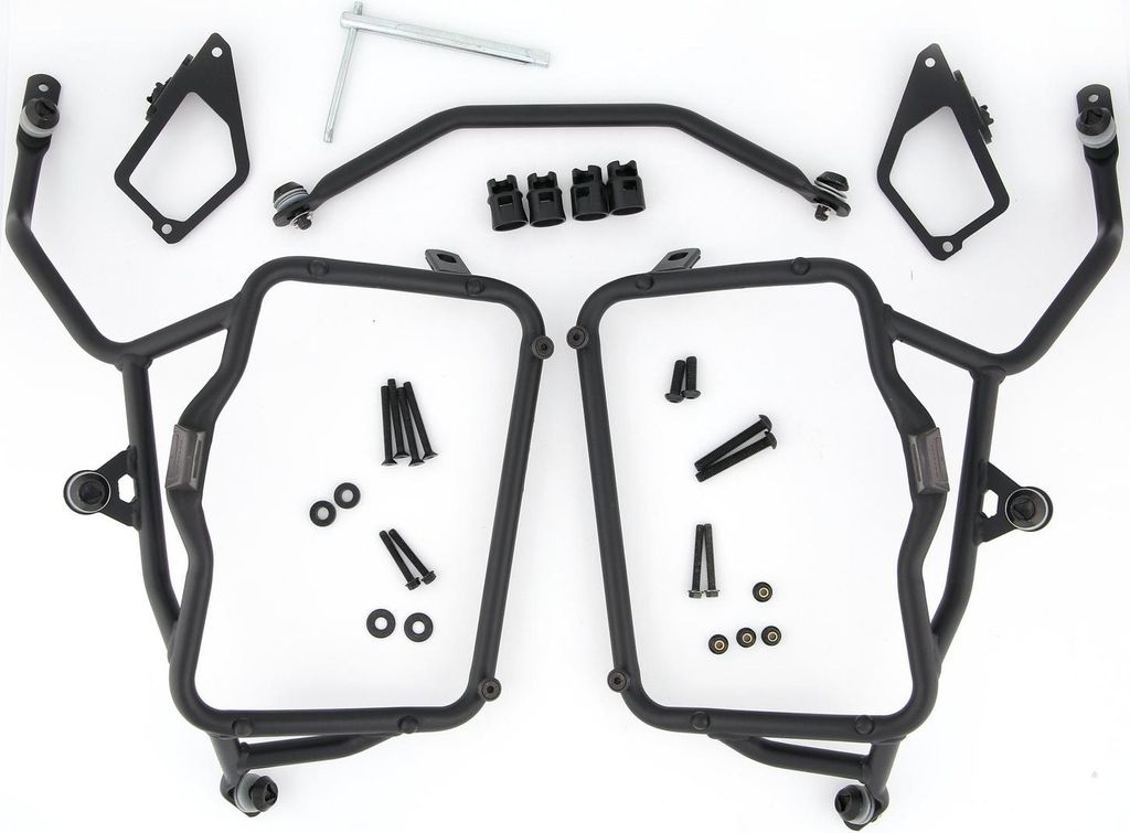 Kappa Seitenkoffertraeger Bmw S1000xr 15-